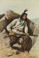 Indian Scout - Gilbert Gaul