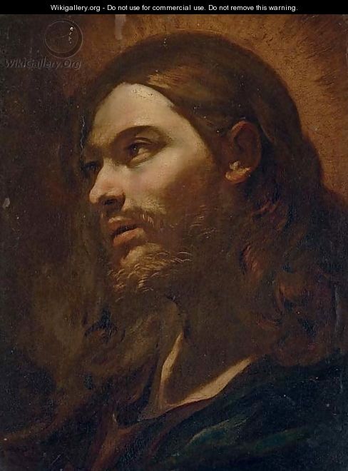Head of Christ - Giovan Battista Beinaschi