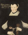 Portrait of Sutsana Sutcherin, aged 30 - German School