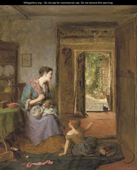 The Visitor - George Smith