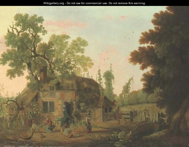 The Hop Pickers - George, of Chichester Smith