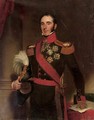 Portrait of Sir John Conroy - Henry William Pickersgill