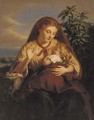 A Mother's Joy - Henry Le Jeune