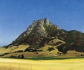 Bishop's Peak, California - Henry Joseph Breuer