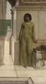 A Greek girl - Henry Daniel Chadwick