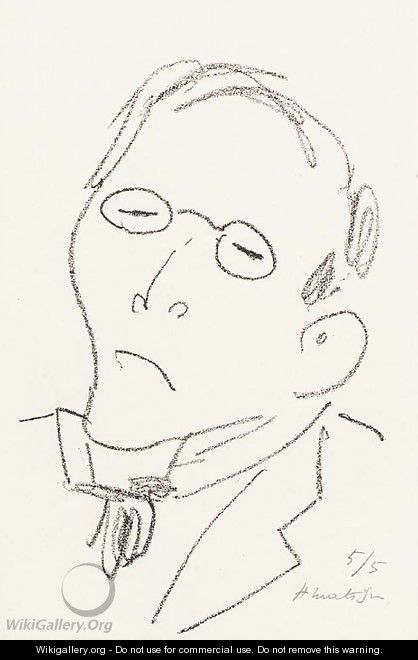 Paul Leautaud - Henri Matisse