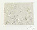 La Pause - Henri Matisse
