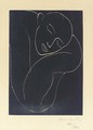 L'Homme endormi - Henri Matisse