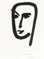 Jeune Etudiant - Henri Matisse
