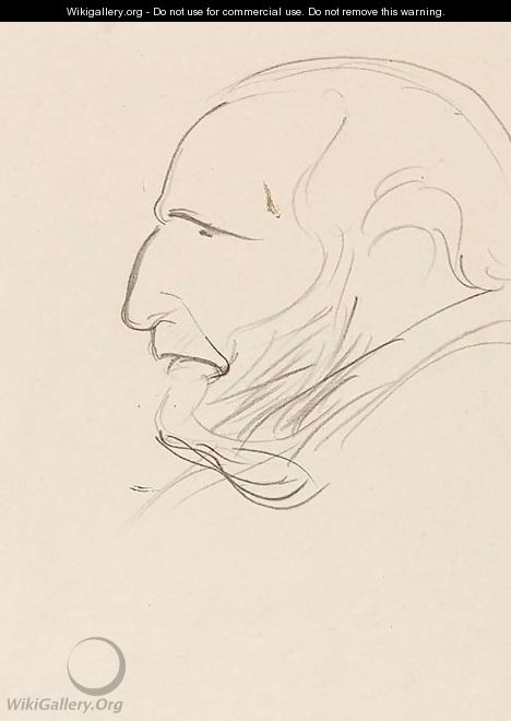 Le Chirurgien Pean - Henri De Toulouse-Lautrec