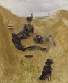 Partie de campagne 2 - Henri De Toulouse-Lautrec
