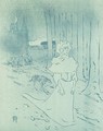 Le Tocsin - Henri De Toulouse-Lautrec