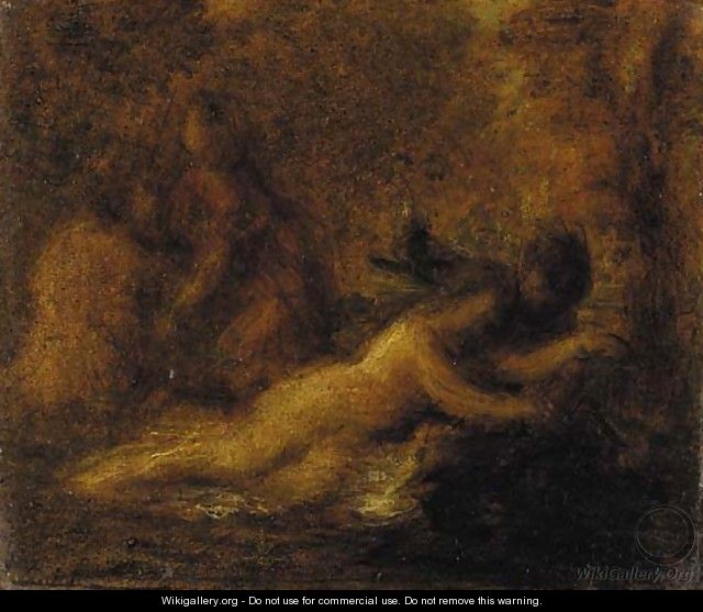 Tannhauser et Venus (Bacchanale) - Ignace Henri Jean Fantin-Latour