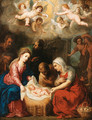 The Nativity - Hendrik van Balen, I