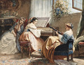 An afternoon of song - Henri Baron