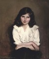 Portrait of Dorothy Duveen - Harrington Mann