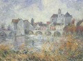 Moret-sur-Loing - Gustave Loiseau