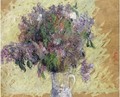 Fleurs melees dans une cruche - Gustave Loiseau