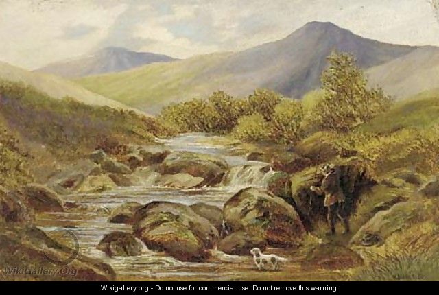 In the Highlands - H.D. Hillier