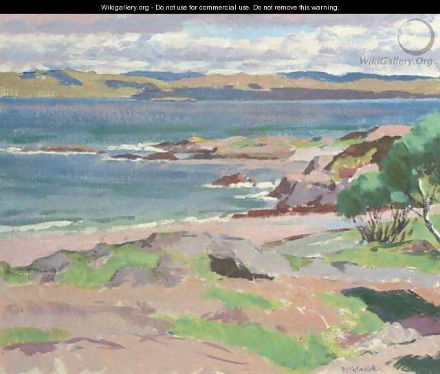 Iona - Francis Campbell Boileau Cadell