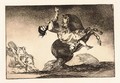 Los Proverbios - Francisco De Goya y Lucientes
