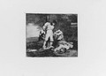 Los Desastres de la Guerra 3 - Francisco De Goya y Lucientes
