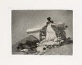 Los Desastres de la Guerra 2 - Francisco De Goya y Lucientes