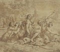 The Triumph of Venus - Franco-Flemish School