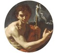 Saint John the Baptist - Francesco Solimena