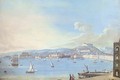 The Bay of Naples - Francesco Zerillo