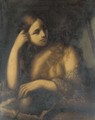 The Penitent Magdalen 2 - (after) Tiziano Vecellio (Titian)