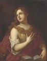 Saint Mary Magdalene 2 - (after) Tiziano Vecellio (Titian)