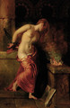 The Captive - (after) William Etty