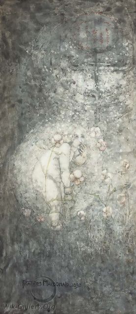 The Rose Child - Frances MacNair