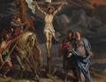 The Crucixion - (after) Dyck, Sir Anthony van