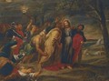 The Arrest of Christ - (after) Dyck, Sir Anthony van