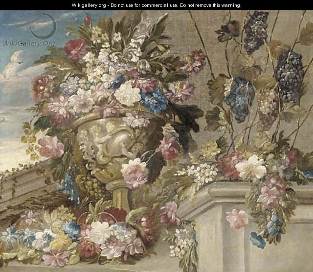 Flowers - (after) The Psuedo-Guardi