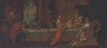 The Feast of Herod 2 - (after) Sir Peter Paul Rubens