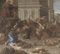 The Massacre of the Innocents - (after) Pietro Testa