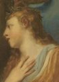 Clio, Muse of History - (after) Dyck, Sir Anthony van