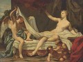 Danae and Cupid - (after) Sebastiano Ricci