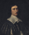 Portrait of a Gentleman - (after) Pieter Nason