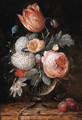 Flowers - (after) Pieter Gallis