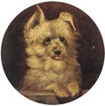 Grip, a terrier - (after) John Frederick Jnr Herring