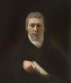 Portrait of a gentleman - (after) Joseph Mallord William Turner