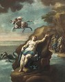 Perseus and Andromeda - (after) Luca Giordano