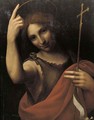 Saint John the Baptist - (after) Leonardo Da Vinci