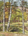 Spring Landscape - George Gardner Symons