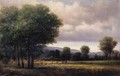 The Corn Field - George Harrington