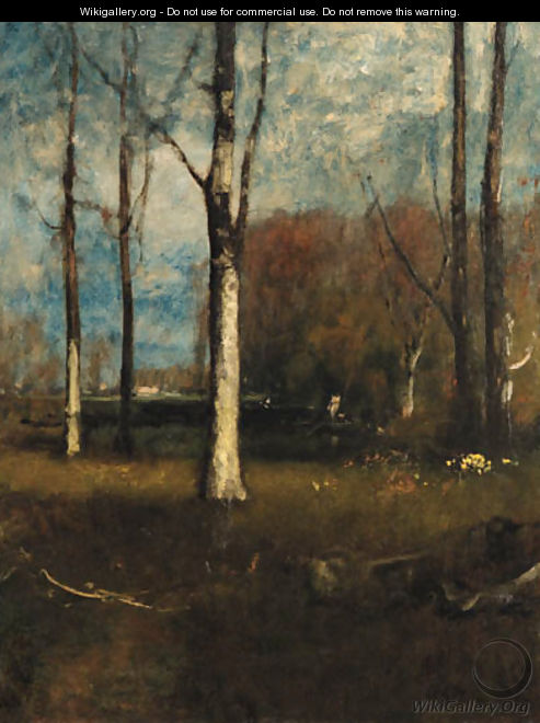 Untitled 3 - George Inness
